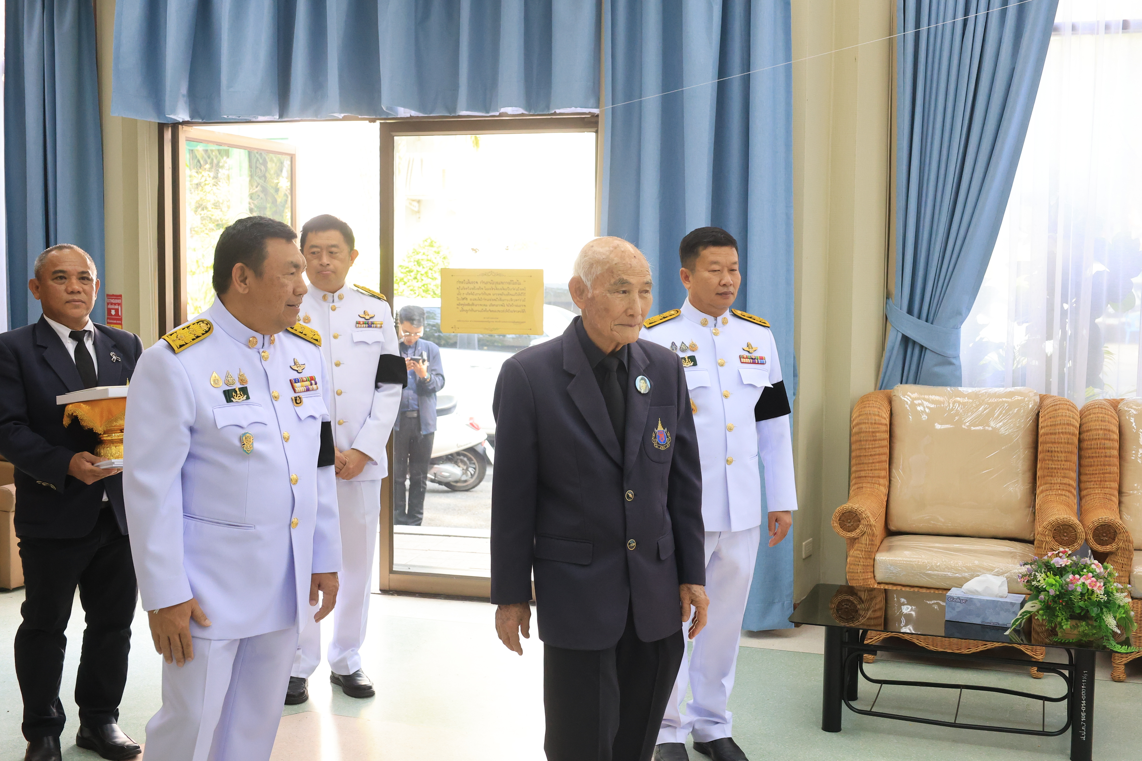 title - สมเด็จพระเจ้าน้องนางเธอ เจ้าฟ้าจุฬาภรณวลัยลักษณ์ อัครราชกุมารี กรมพระศรีสวางควัฒน วรขัตติยราชนารี พระราชทาน ส.ค.ส. เนื่องในวาระดิถีขึ้นปีใหม่ 2569 พร้อมคำอวยพรแก่ ส.ป.ก.